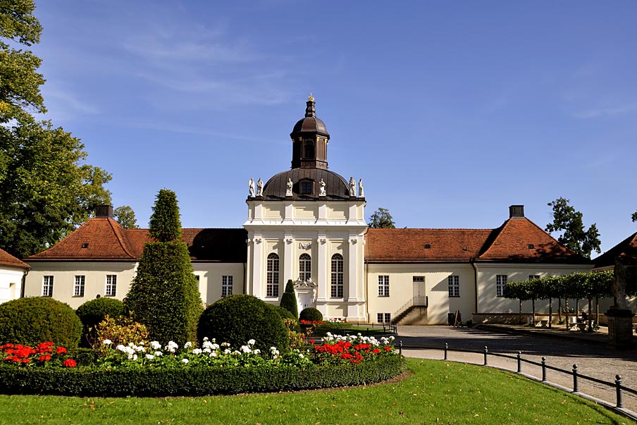 Schlosskirche am Schloss Köpenick