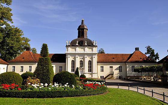 Schlosskirche am Schloss Köpenick