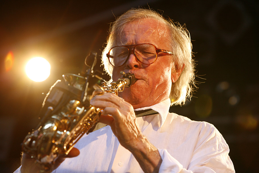 Klaus Doldinger - Deutschlands erfolgreichster Jazzmusiker